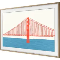 Samsung part VG-SCFA55TKB - 55 inch frame