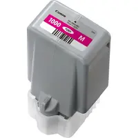 Canon Inktcartridge PFI-1000M Magenta