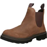 Ecco Chelsea boots 'Grainer' bruin / karamel