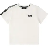 DKNY D25e18 T-shirt Met Korte Mouwen