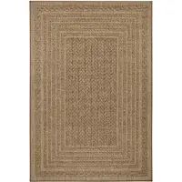 NORTHRUGS Jute Buitenkleed Woods 120 x 170 cm