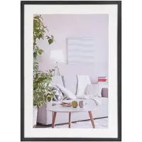 Henzo Fotolijst Modern - 70x100cm - Zwart