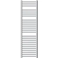 LuxeBath Badkamerradiator Sahara 400x1500 mm chroom recht met zijaansluiting