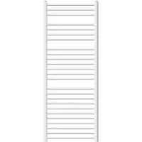 LuxeBath Badkamerradiator Sahara 600x1500 mm Wit recht met zijaansluiting