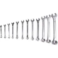 Benson Ring Steek - 12 Delige Set met Etui - 6 t/m 23