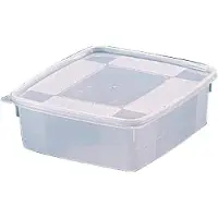 Bourgeat Voedseldoos GN 1/6 | 3 Formaten