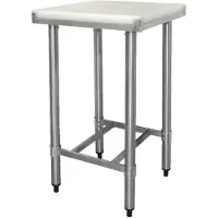 Vogue RVS Werktafel met Snijblad