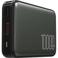 Silicon Power Iphone - Powerbank - SP - QP70, 10.000, zwart, SP10KMAPBKQP700G