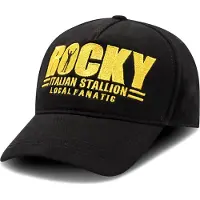 Local Fanatic Baseball pet rocky balboa