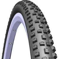 Mitas X-Swamp band van 700x33c (33-622), merk Weltex - opvouwbaar, zwart