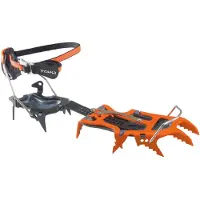 Camp C.A.M.P. - Alpinist Pro - Auto / Semi-Auto - Stijgijzers One Size, oranje