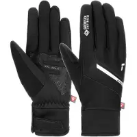 Reusch Handschoen Men Versa GORE-TEX INFINIUM LF TOUCH-TEC Black / Silver-8