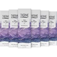 Therme 6x Zen By Night Massage Olie 125 Ml