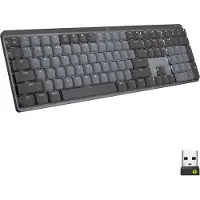 Logitech MX Mechanical Wireless Keyboard 920-010759