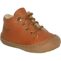 Naturino cocoon wool 2012889 Veterschoenen | Maat 22 Jongens Cognac