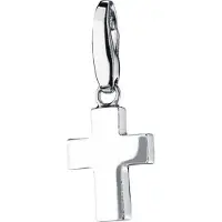 Giorgio Martello Charm | bedel | kruis | zilver | hanger