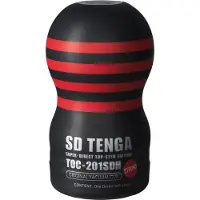 Tenga - Short & Direct Vacuum Cup - Strong