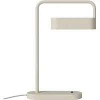 Bolia Tafellamp Scribe Creme Painted Iron