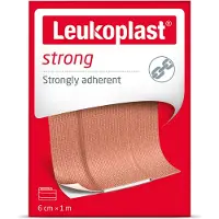 Leukoplast 3x Pleister Sterk 1 meter
