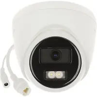 HIK VISION Beveiligingscamera - HIKVISION - DS-2CD1327G0-L - ColorVu Technologie - Nachtzicht - Buiten