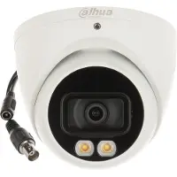 Dahua HAC-HDW1509T-A-LED-S2, 5MP 2.8mm, HD-CVI, Eyeball, Full Color, coax