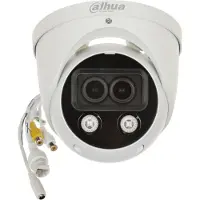 Dahua DH-IPC-HDW5449H-ASE-D2: 4MP netwerkcamera met vaste focus en dubbele lens, type "eyeball"