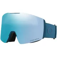 Oakley Fall Line L Prizm Snow Ski Goggles Blauw Prizm Snow Sapphire/CAT3