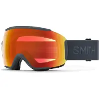 Smith Sequence OTG Skibril (Maat - OS, Kleur - Slate)