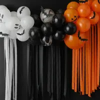 Ginger Ray zzz Balloon arch 50 Ballonnen Boog | Halloween *
