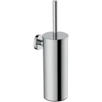 Mueller Hilton toiletborstel chroom