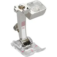 Bernina Transparante voet 34C