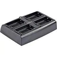 Datalogic Dockingstation - - 94ACC1385 - Binnen voeding - Zwart - Multi Dock