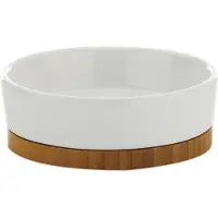 kela Zeepschaal Natura 12 White