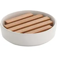 kela Zeepschaal Natura 11,5 White