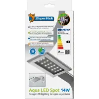 Superfish Aquarium Verlichting Spot LED 22,4 X 1 X 8,1 Cm