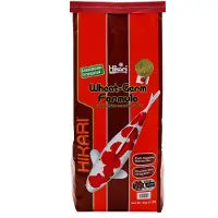 Hikari Visvoer Wheat-germ large 5 kg
