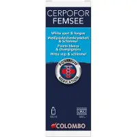 Colombo Femsee Voor 500 L - Medicijnen - 100 ml