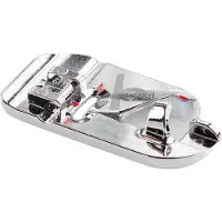 Husqvarna platte naadvoet 9mm