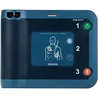 Philips Heartstart FRx halfautomaat