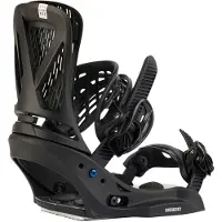 Burton - Snowboard bindingen - Escapade Est Black voor Dames - Maat L - Zwart