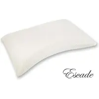 Mahoton Escade - Natuurlatex - - coolmax 12 hoog - Soft - hoofdkussen - Latex