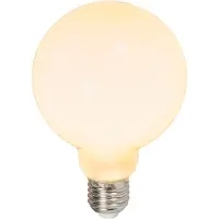 Circle Lichtbron 7,5W - E27 - GLB95 - Led - Filament Soft
