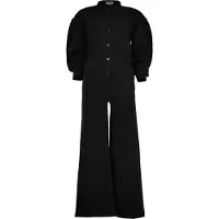 Raizzed Quinty Jumpsuit Deep Black Maat: S | Jumpsuits Outlet | Dames | Zwart