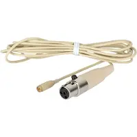 DAP reserve kabel voor de EH-3 microfoon