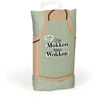 Miko Keukenschort Wokken Cadeautip !!