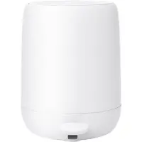 Blomus Pedaalemmer Sono White 3 L