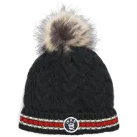 Ikks Meisjes Mutsen Bonnet - Blauw - Maat 49CM