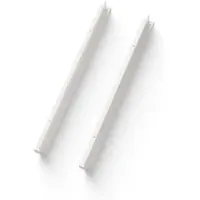 New Works wandbeugel 45 cm 2-pack Wit