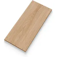 New Works plank tijdschriftenrek 35x80 cm Eikenhout