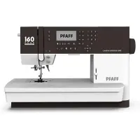 Pfaff Creative Ambition 640 limited edition